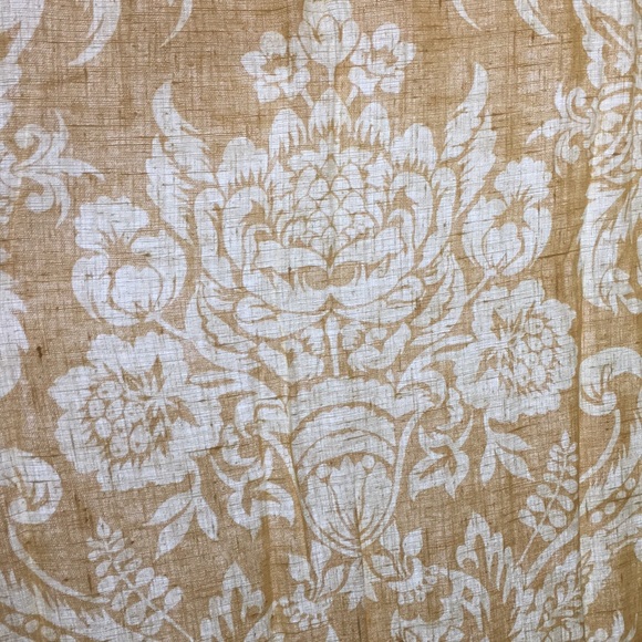 Restoration Hardware Other 18 Restoration Hardware Linen Damask